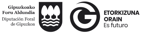 Gipuzkoako Foru Aldundia logoa